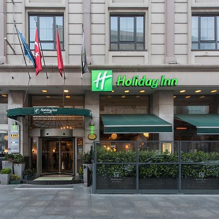 איסטמבול Holiday Inn Sisli By Ihg מראה חיצוני תמונה