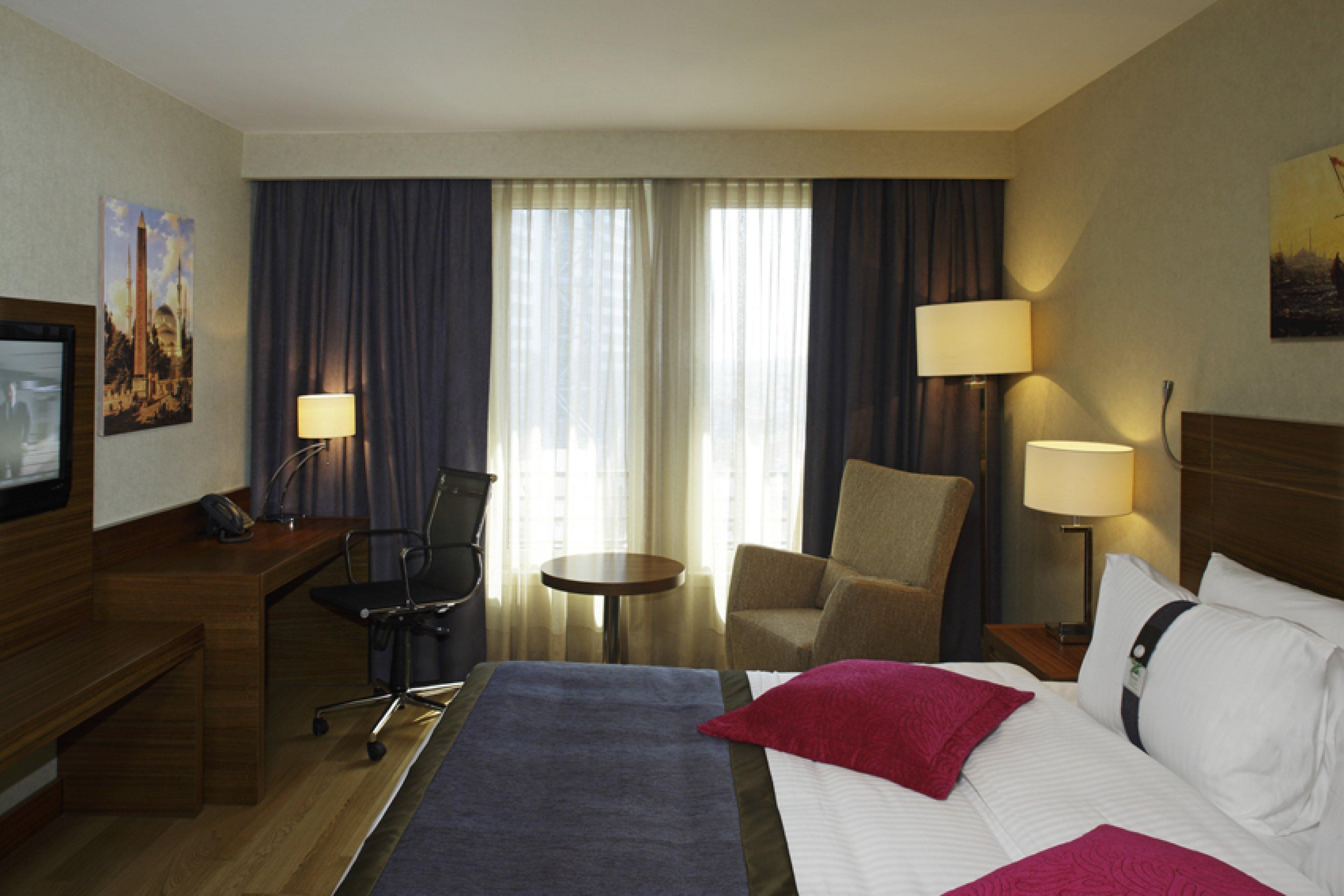 איסטמבול Holiday Inn Sisli By Ihg מראה חיצוני תמונה