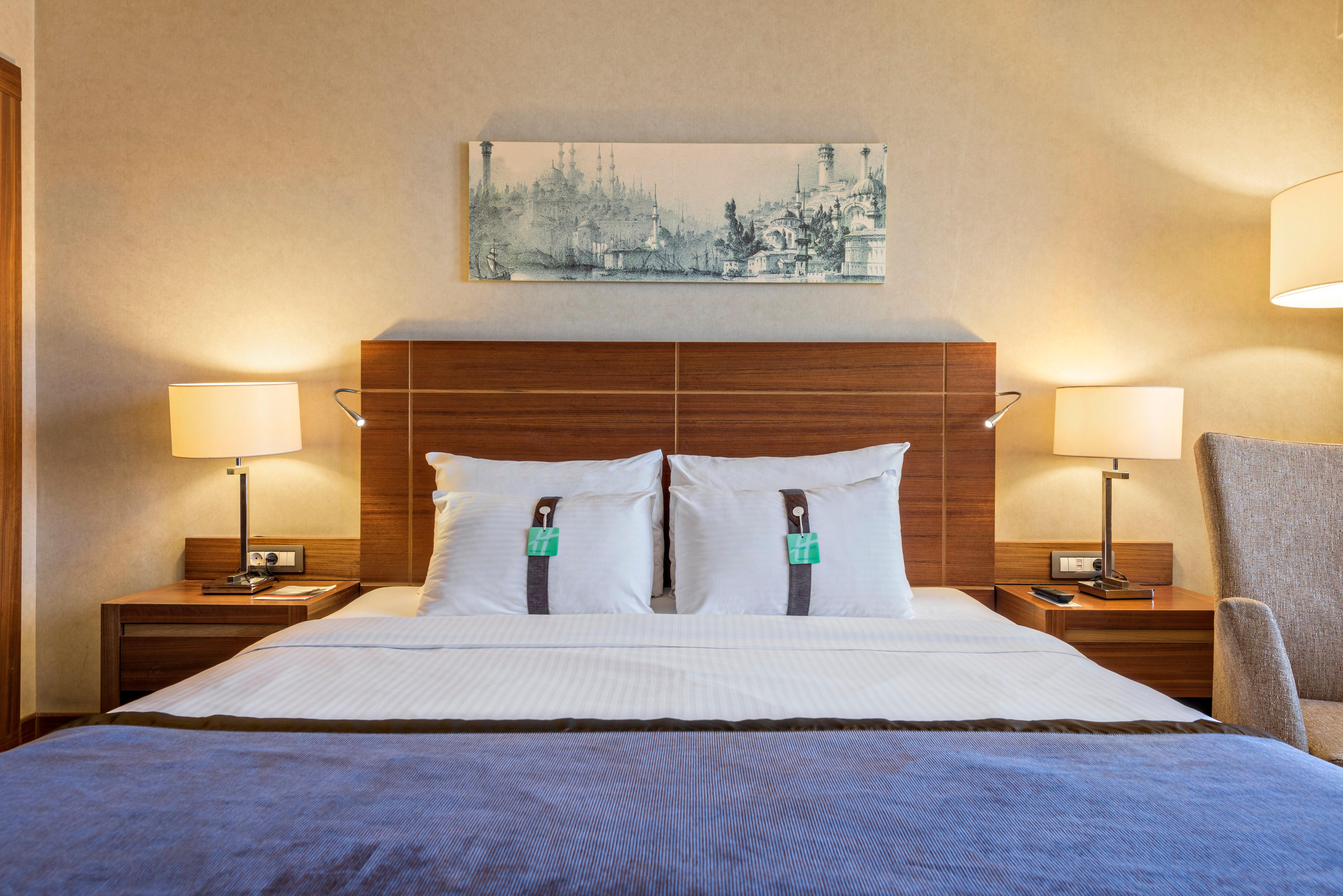 איסטמבול Holiday Inn Sisli By Ihg מראה חיצוני תמונה