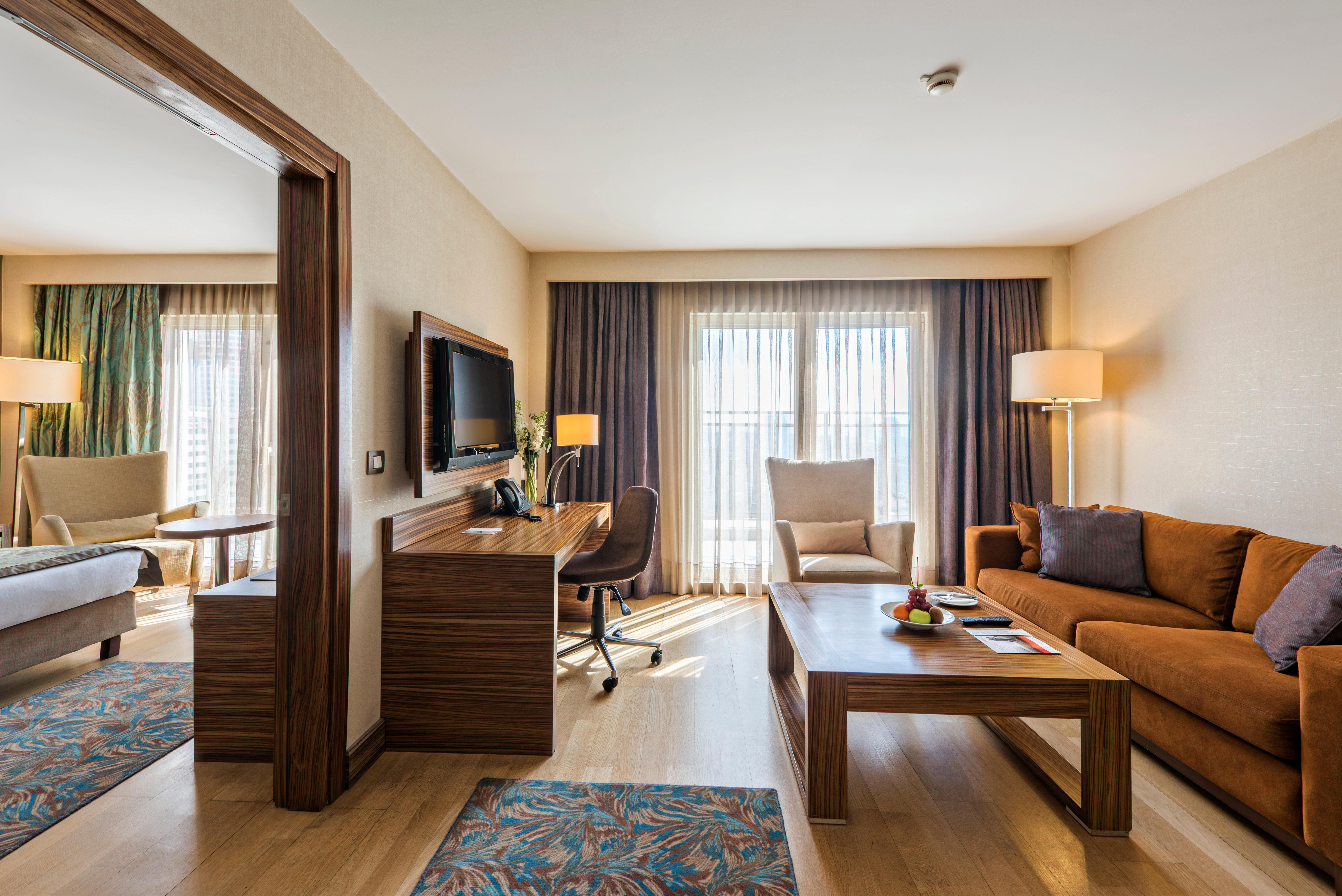 איסטמבול Holiday Inn Sisli By Ihg מראה חיצוני תמונה