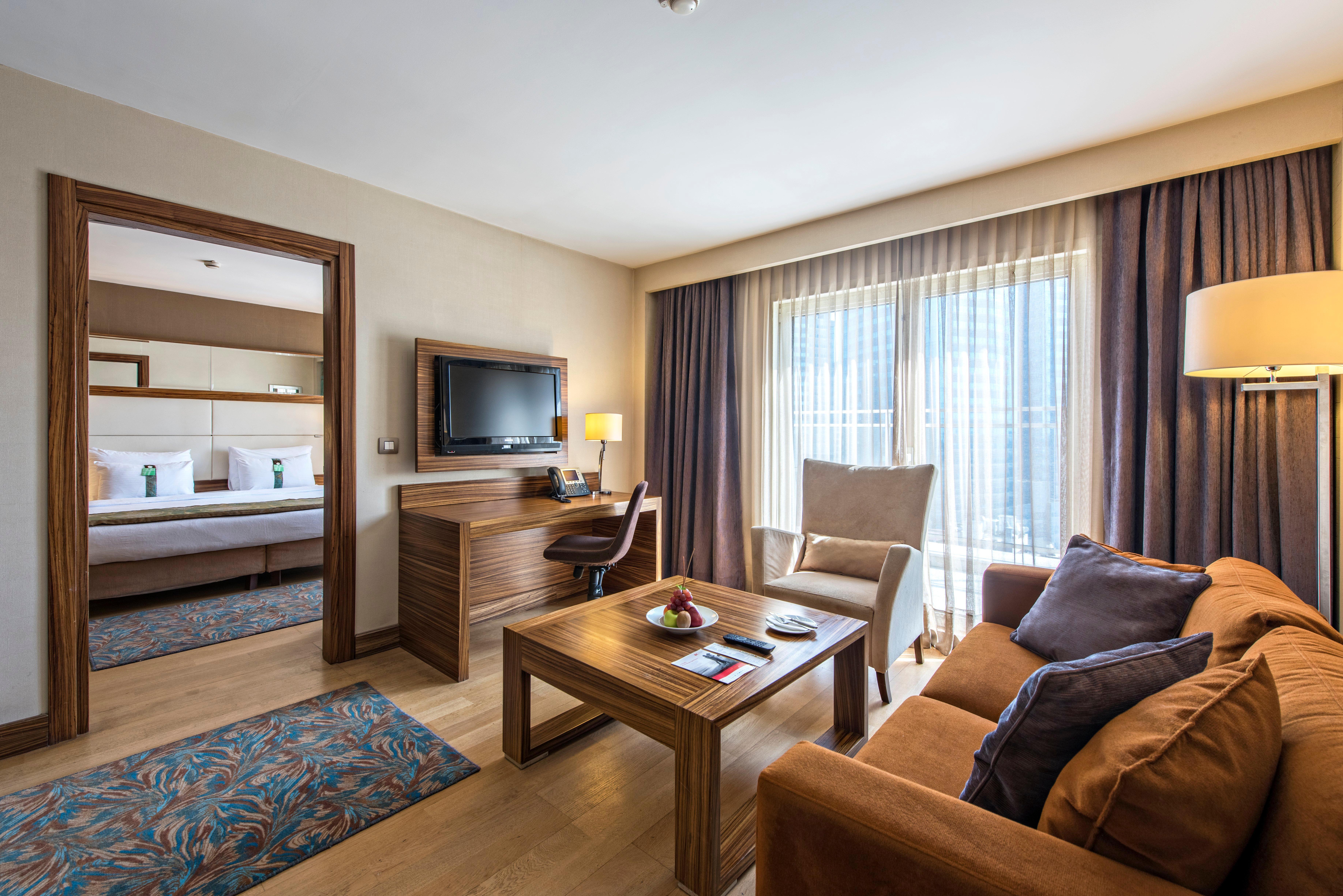 איסטמבול Holiday Inn Sisli By Ihg מראה חיצוני תמונה
