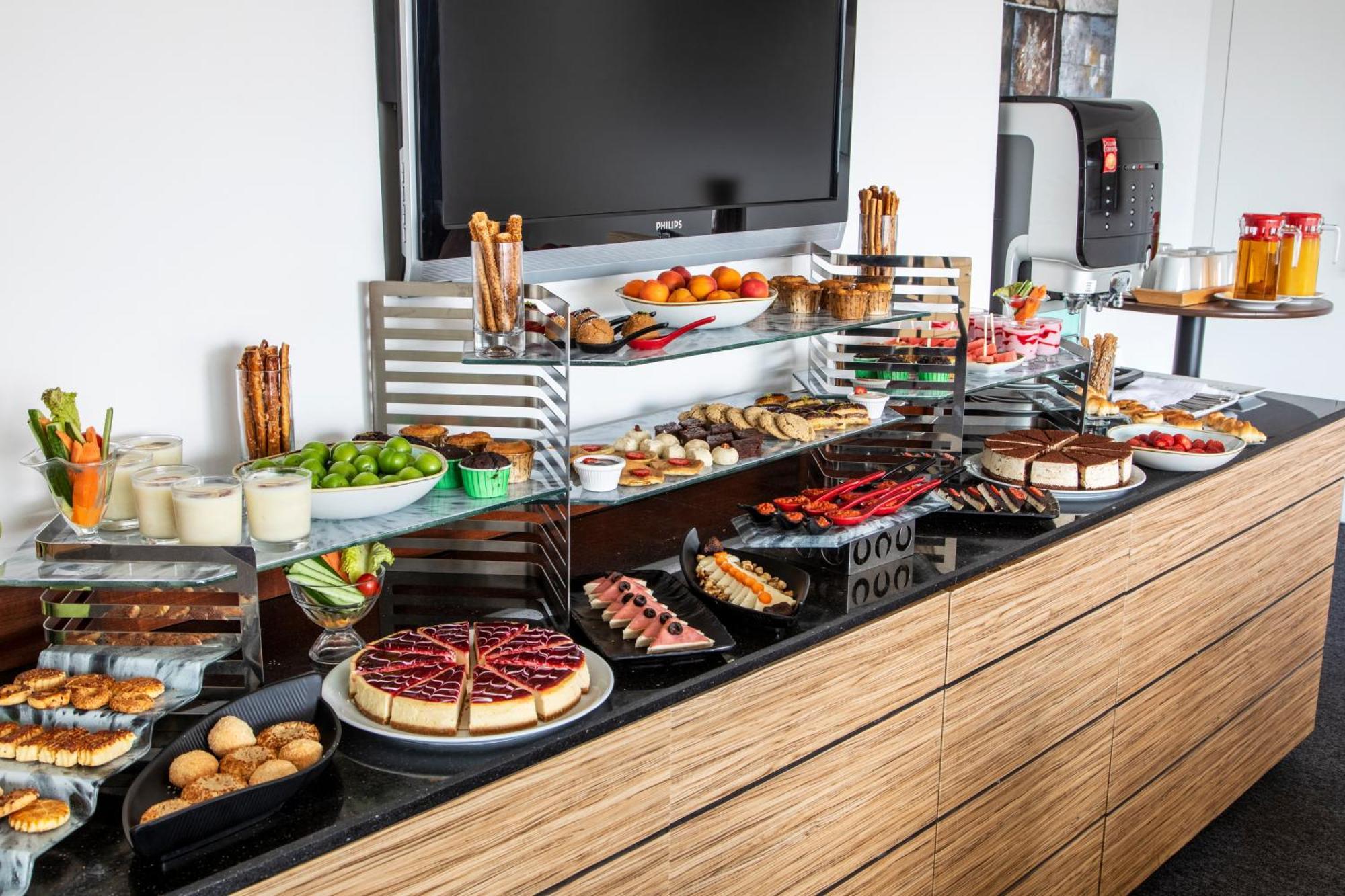 איסטמבול Holiday Inn Sisli By Ihg מראה חיצוני תמונה