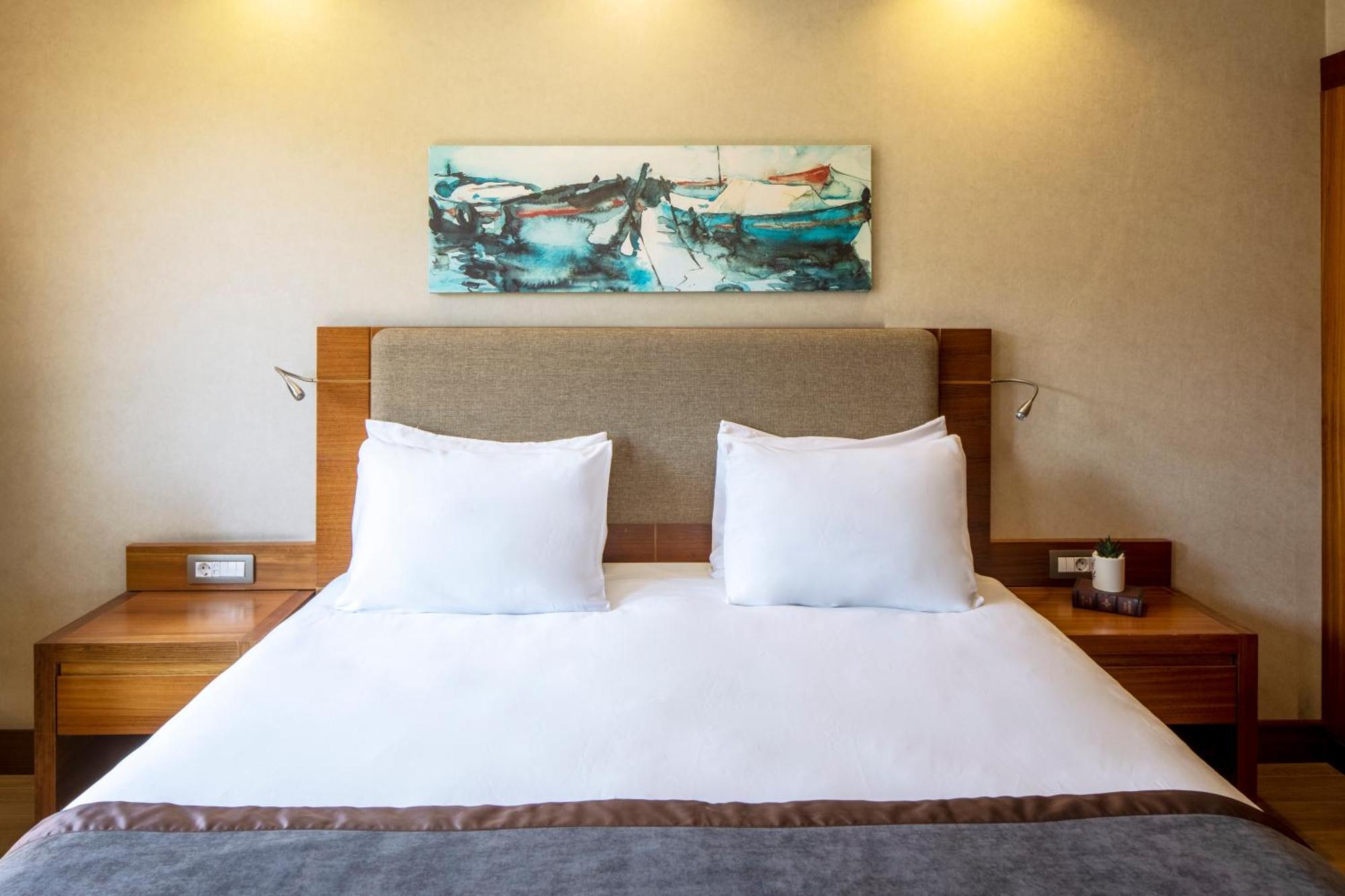 איסטמבול Holiday Inn Sisli By Ihg מראה חיצוני תמונה