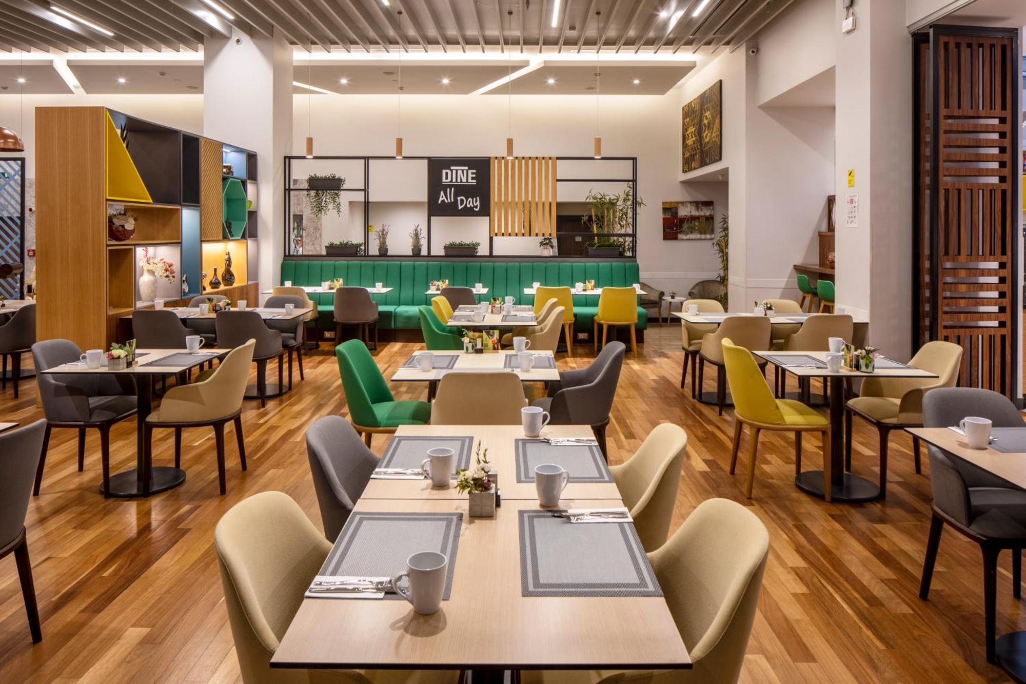 איסטמבול Holiday Inn Sisli By Ihg מראה חיצוני תמונה