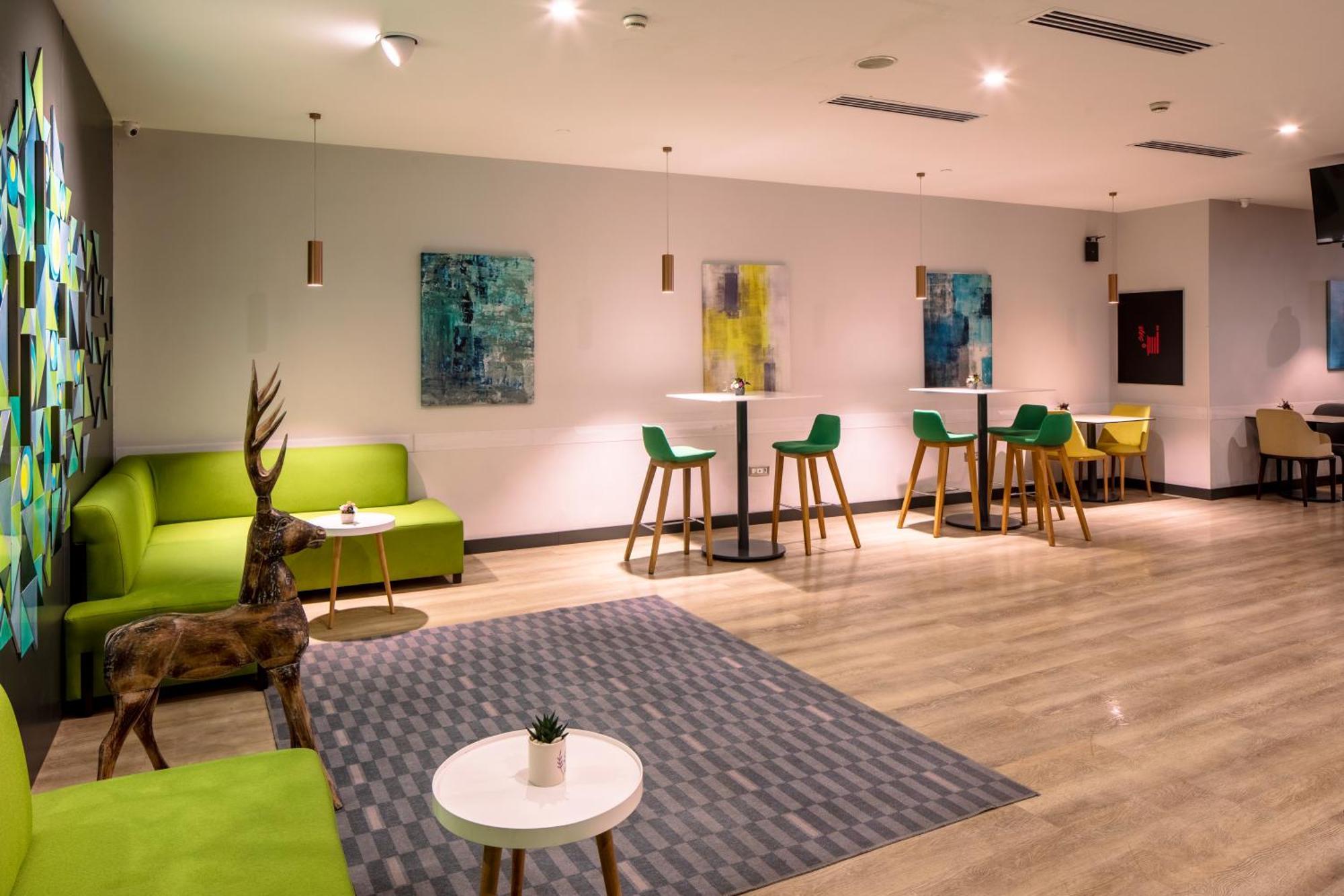 איסטמבול Holiday Inn Sisli By Ihg מראה חיצוני תמונה