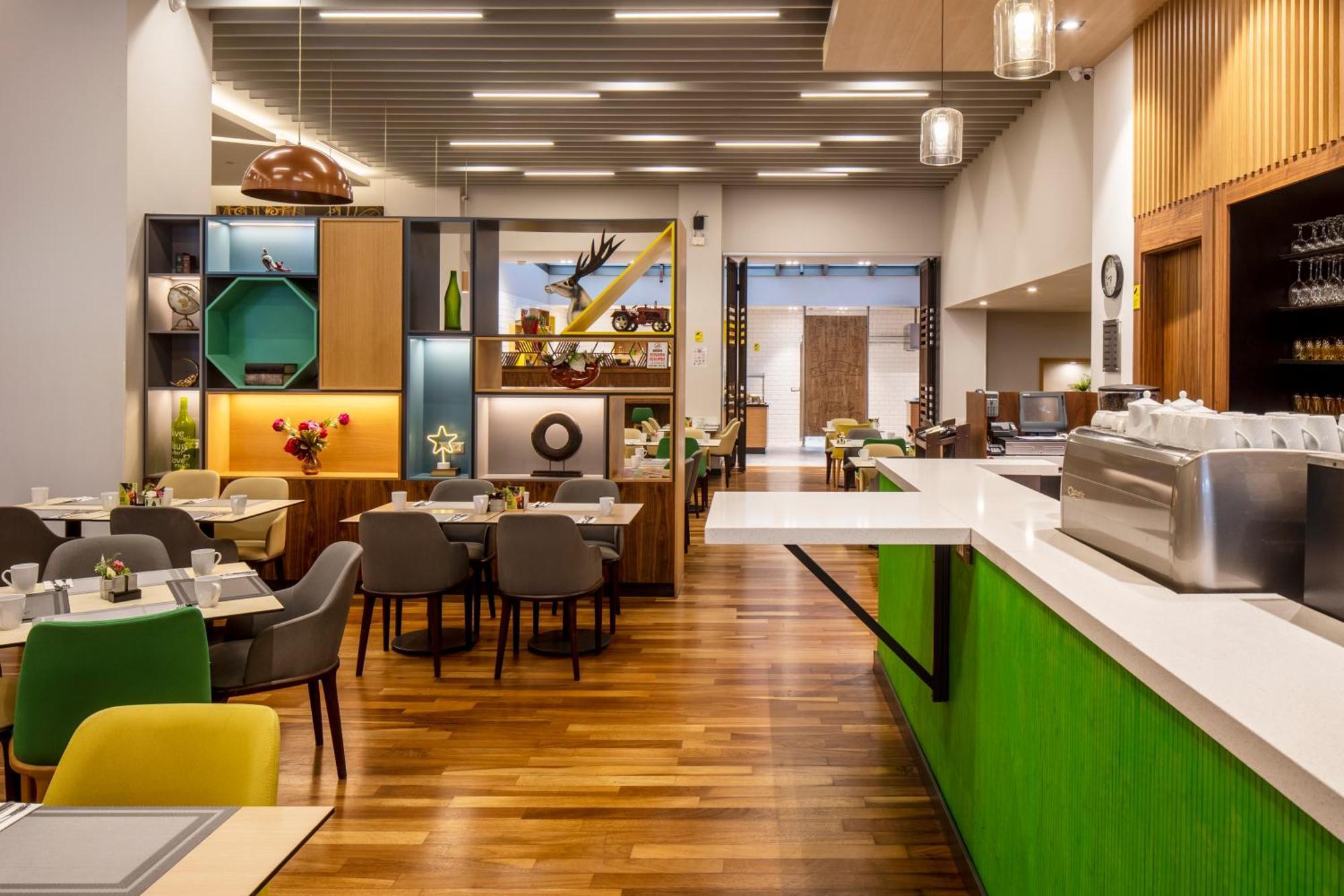 איסטמבול Holiday Inn Sisli By Ihg מראה חיצוני תמונה