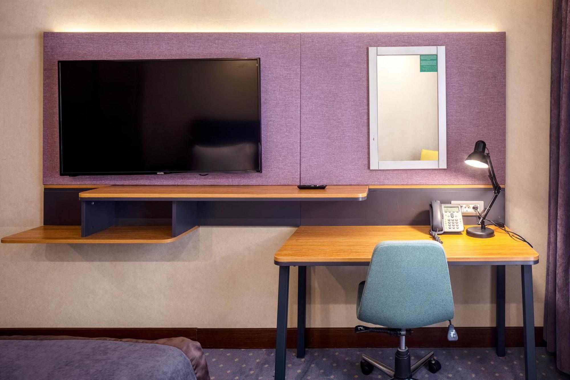 איסטמבול Holiday Inn Sisli By Ihg מראה חיצוני תמונה