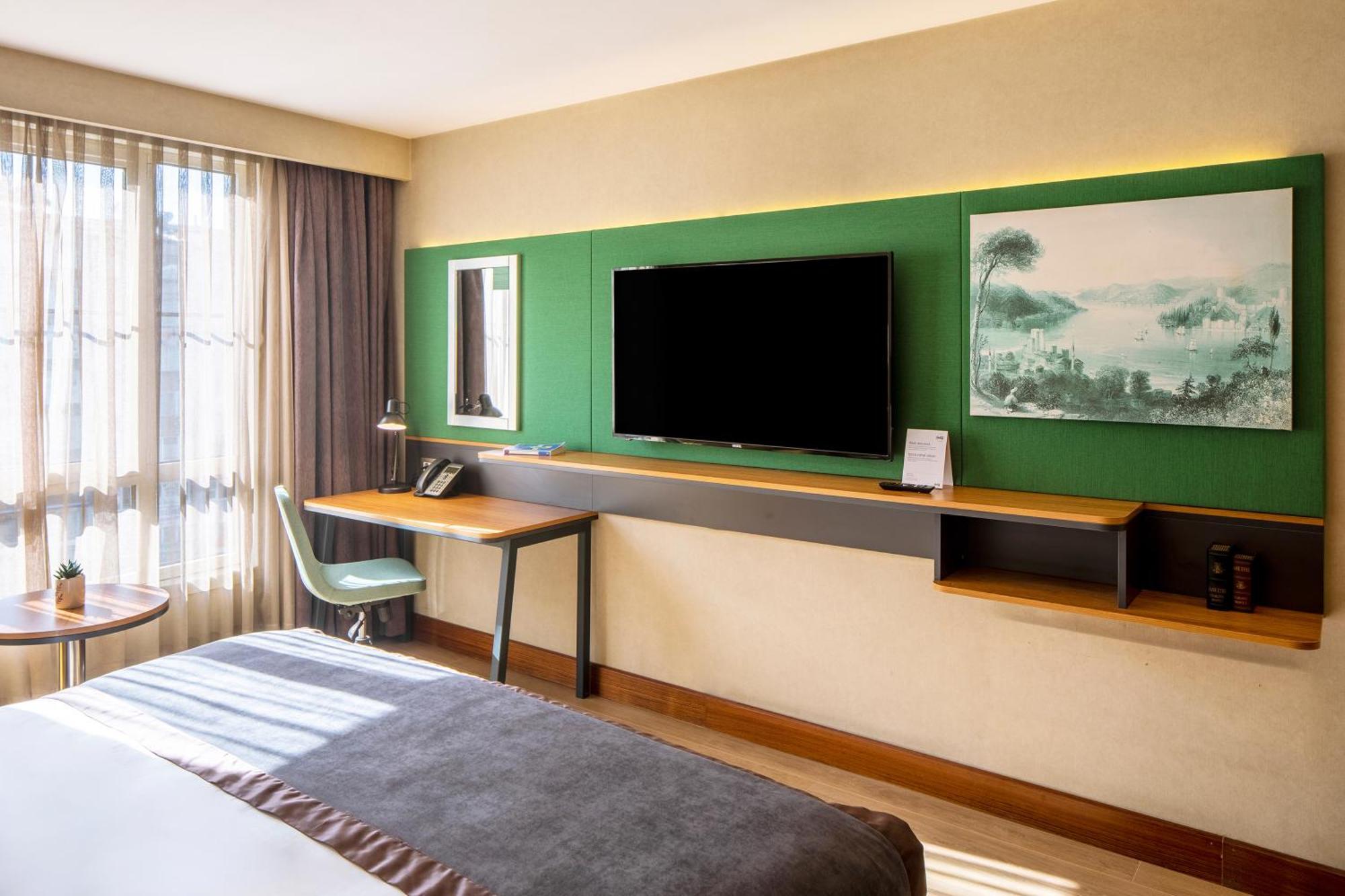 איסטמבול Holiday Inn Sisli By Ihg מראה חיצוני תמונה