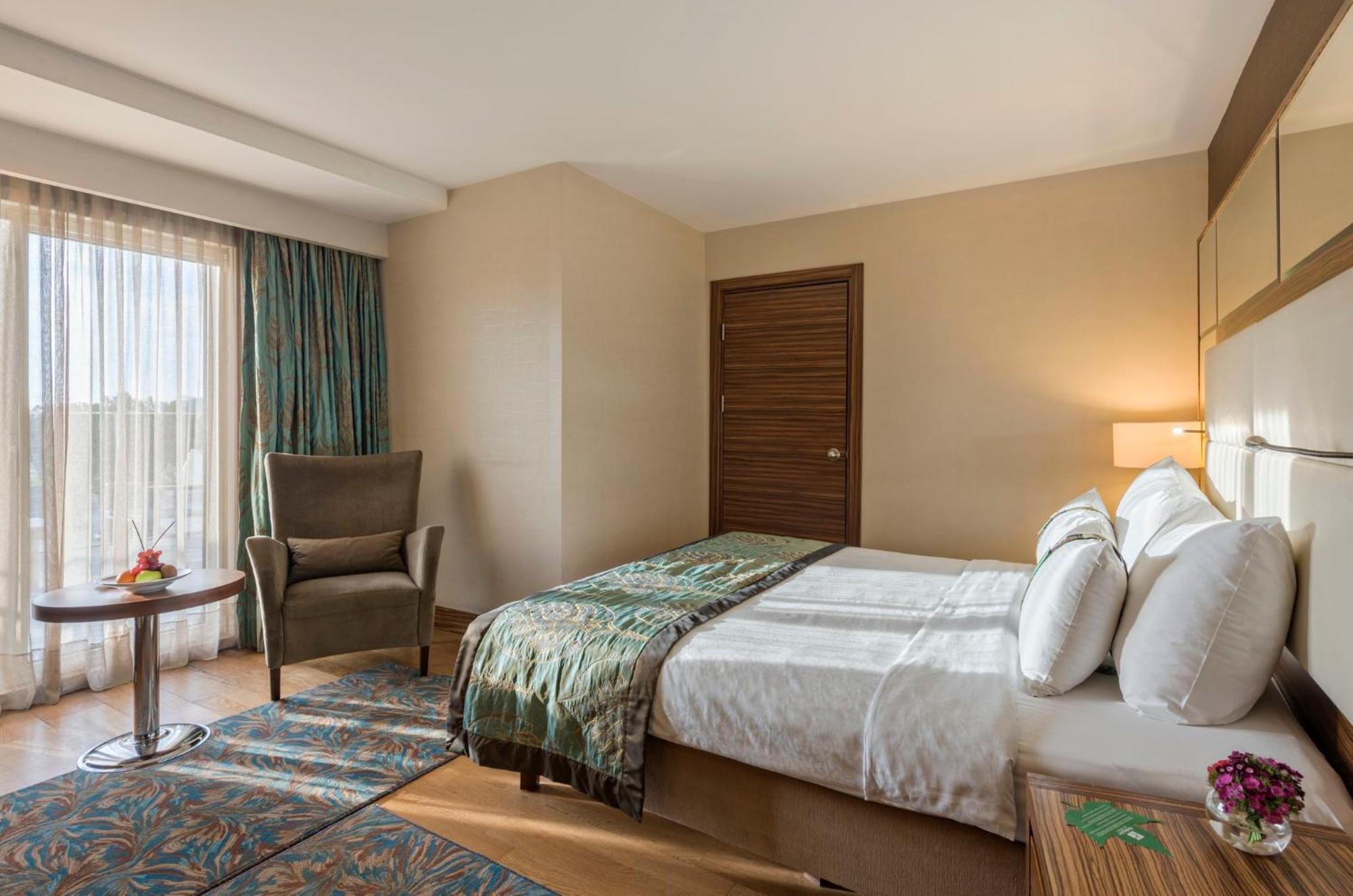 איסטמבול Holiday Inn Sisli By Ihg מראה חיצוני תמונה