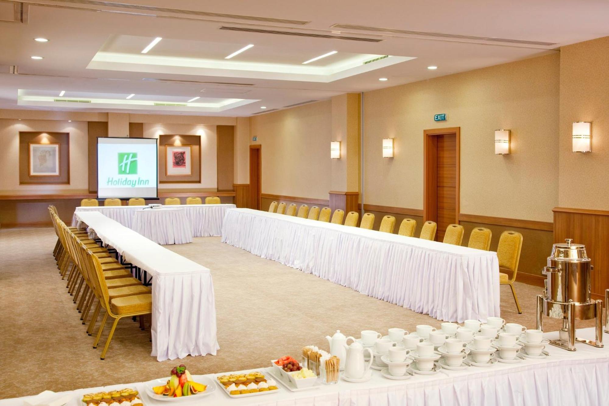 איסטמבול Holiday Inn Sisli By Ihg מראה חיצוני תמונה