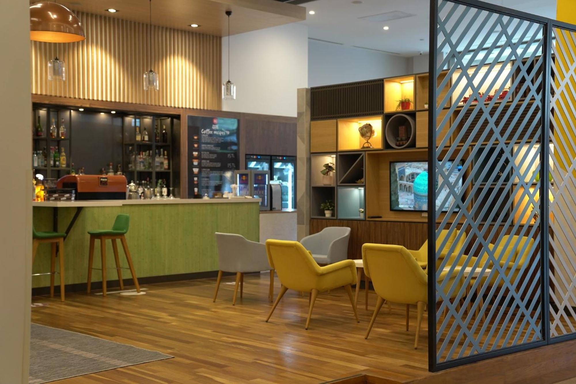 איסטמבול Holiday Inn Sisli By Ihg מראה חיצוני תמונה