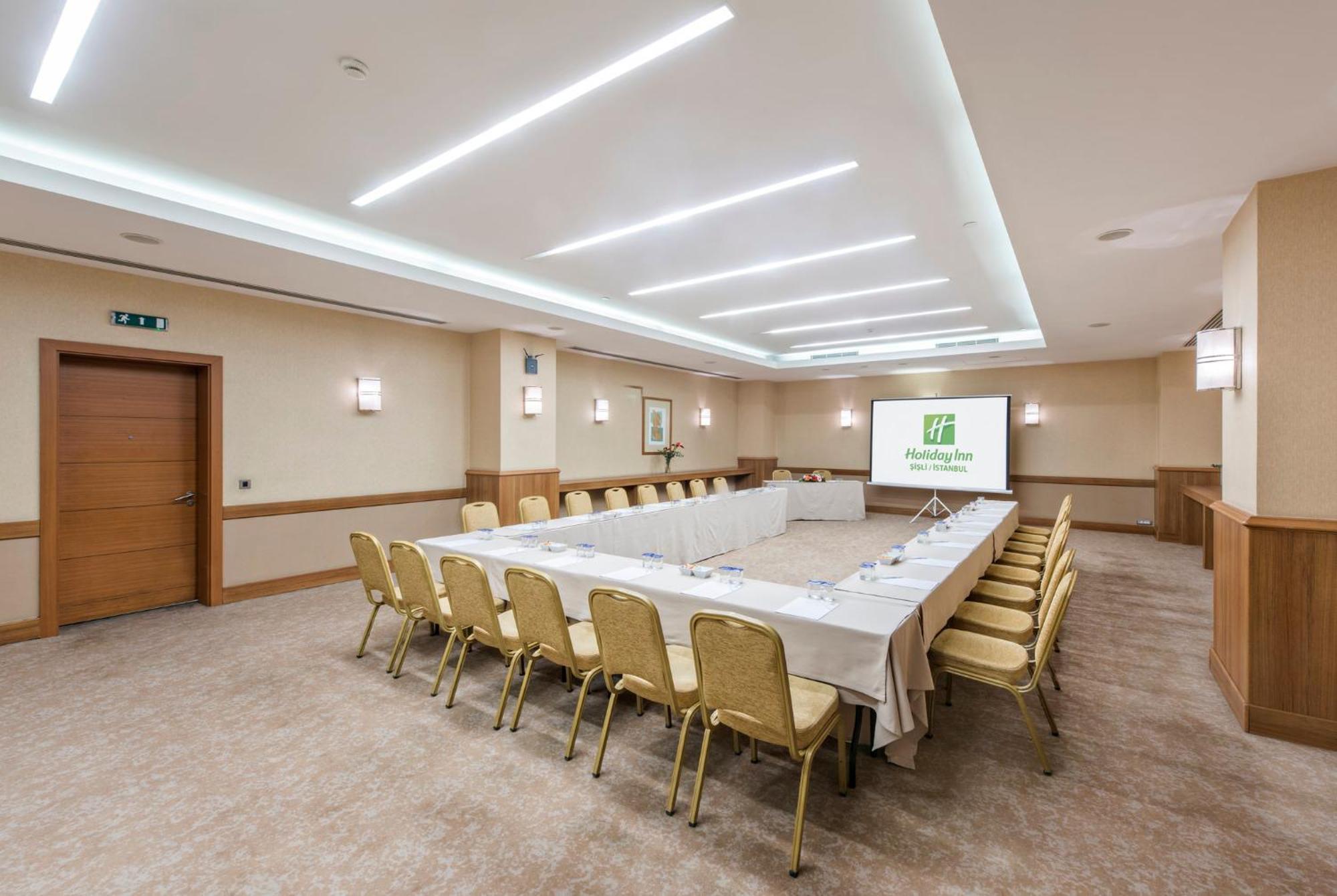 איסטמבול Holiday Inn Sisli By Ihg מראה חיצוני תמונה