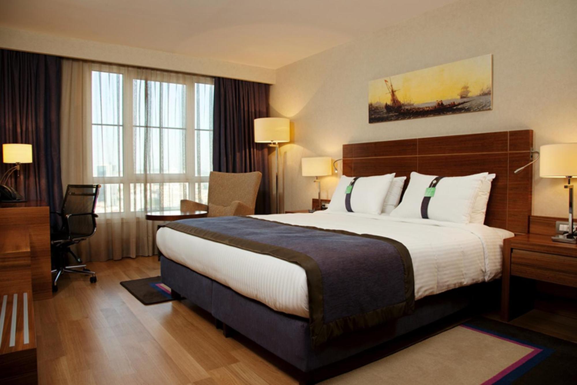 איסטמבול Holiday Inn Sisli By Ihg מראה חיצוני תמונה