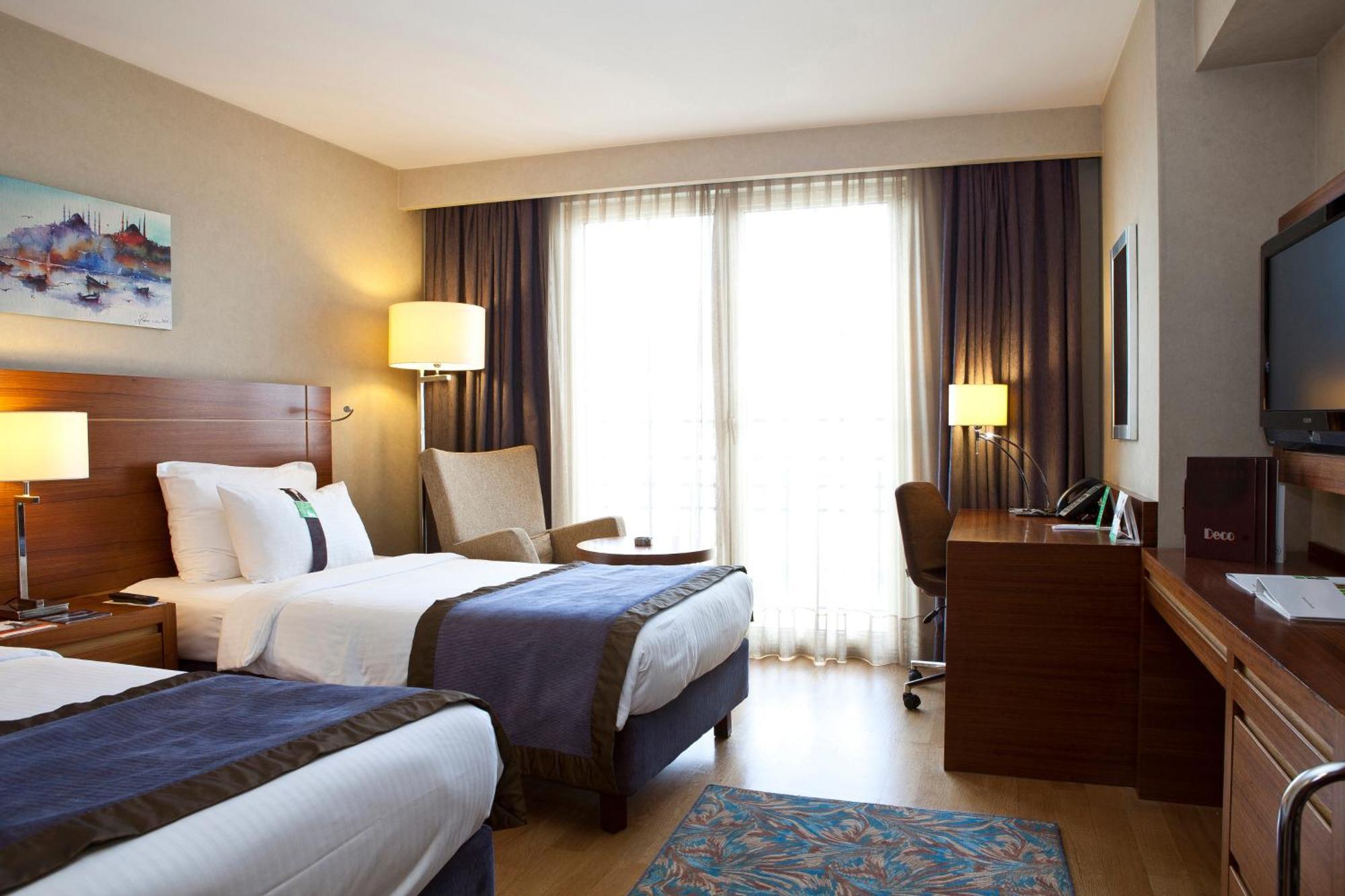 איסטמבול Holiday Inn Sisli By Ihg מראה חיצוני תמונה