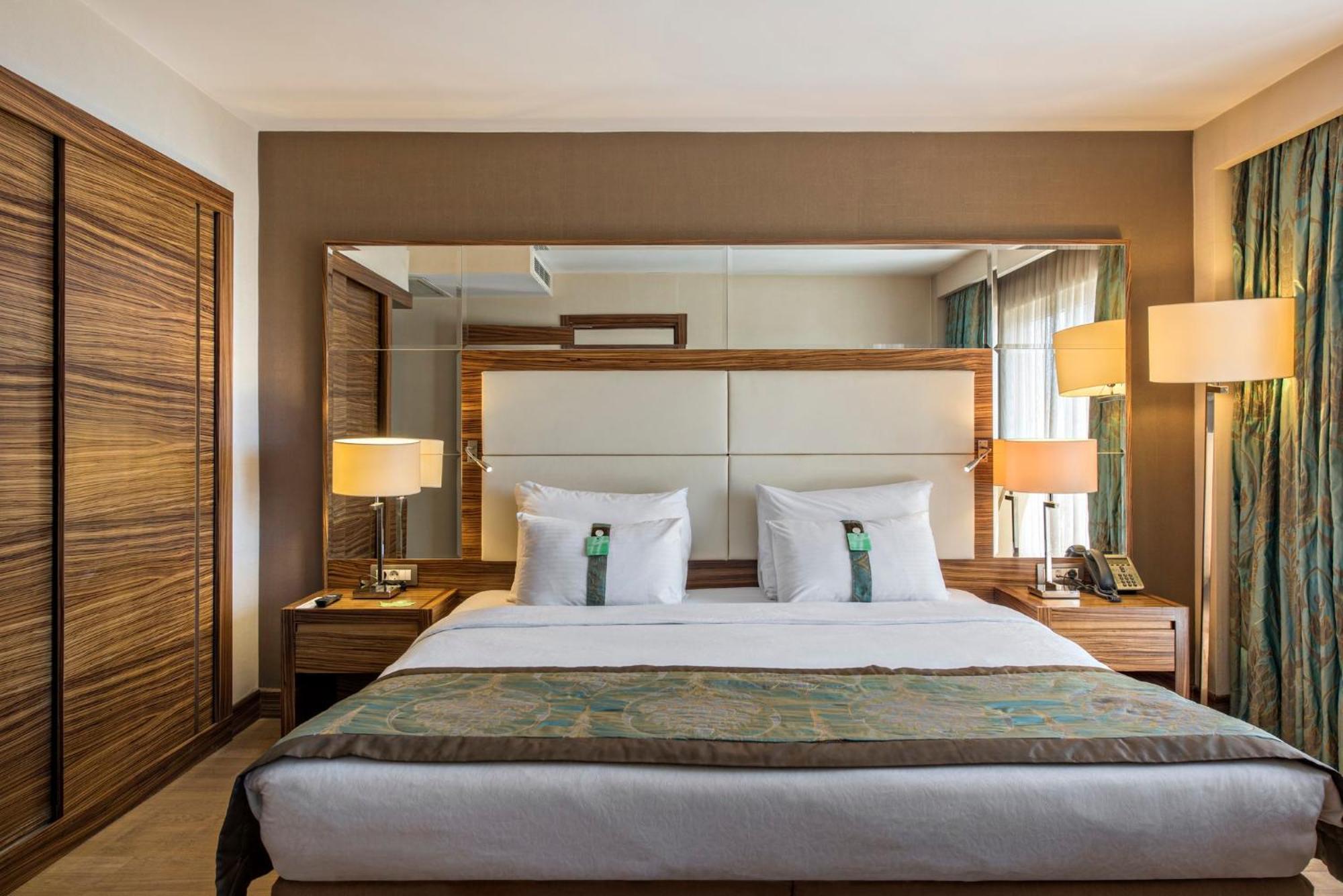 איסטמבול Holiday Inn Sisli By Ihg מראה חיצוני תמונה