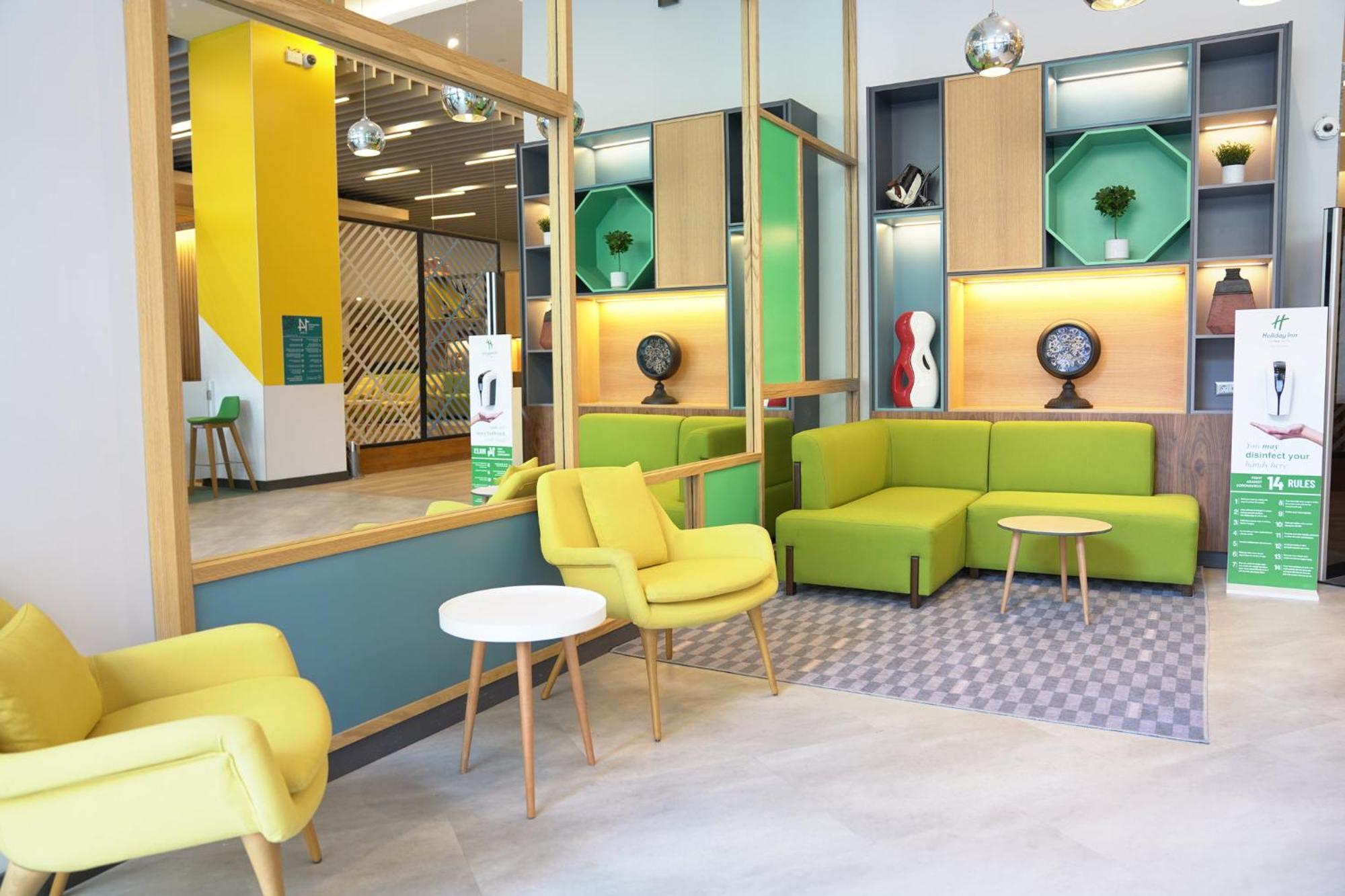 איסטמבול Holiday Inn Sisli By Ihg מראה חיצוני תמונה