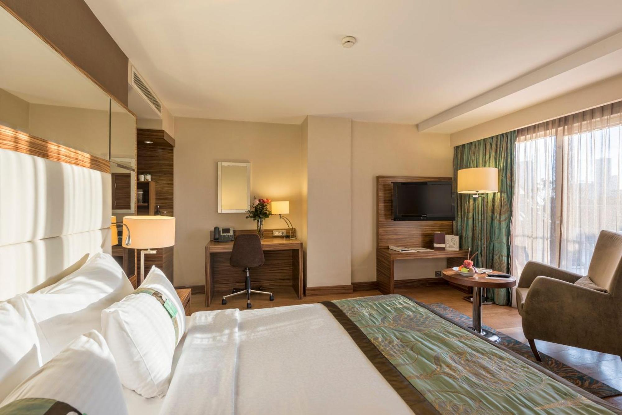 איסטמבול Holiday Inn Sisli By Ihg מראה חיצוני תמונה