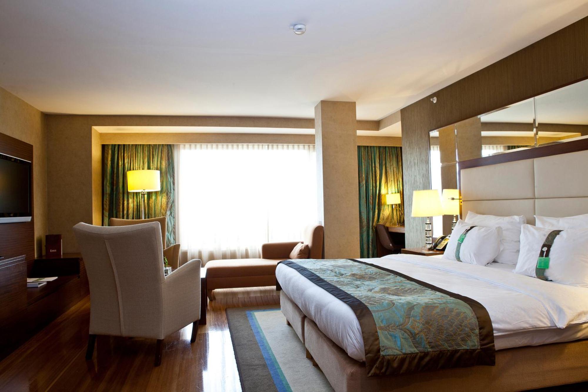 איסטמבול Holiday Inn Sisli By Ihg מראה חיצוני תמונה